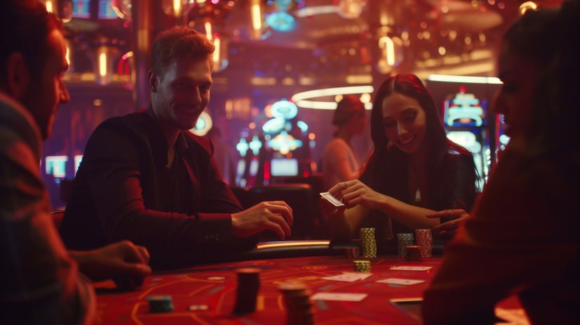 jackpotking Live Casino